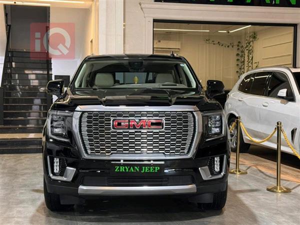 جی ئێم سی یوکۆن 2024  بۆ فرۆشتن لە عێراق - هەولێر